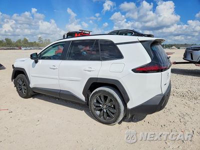 Drugie zdjęcie samochodu z przodu: 2026 TOYOTA RAV4 XLE PREMIUM VIN:2T36DRBV9TC000589 - miniatura