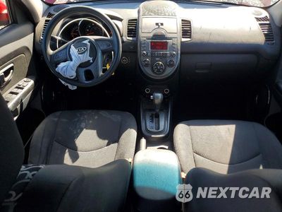 Zdjęcie 8 z 12 samochodu: 2010 KIA SOUL + VIN:KNDJT2A20A7124978 - miniatura