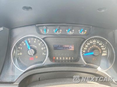 Zdjęcie 9 z 12 samochodu: 2013 FORD F150 SUPERCREW VIN:1FTFW1ET4DFD35430 - miniatura