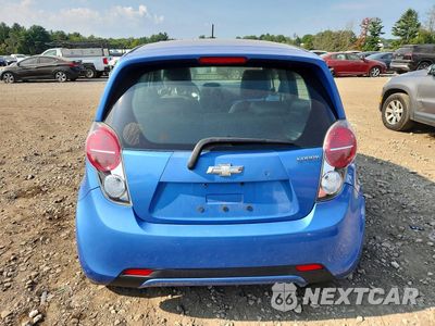 Zdjęcie 6 z 12 samochodu: 2014 CHEVROLET SPARK 1LT VIN:KL8CD6S97EC535311 - miniatura