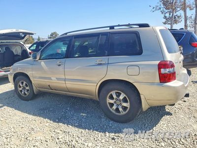 Drugie zdjęcie samochodu z przodu: 2005 TOYOTA HIGHLANDER BASE VIN:JTEDP21A850061034 - miniatura