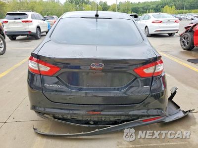 Zdjęcie 6 z 12 samochodu: 2016 FORD FUSION SE VIN:1FA6P0H74G5131992 - miniatura