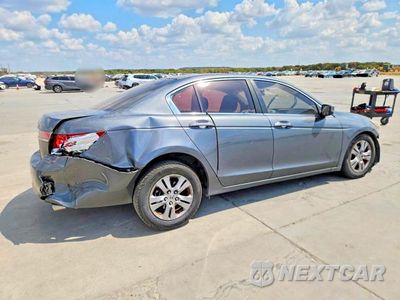 Trzecie zdjęcie samochodu z tyłu: 2012 HONDA ACCORD LXP VIN:1HGCP2F4XCA106339 - miniatura