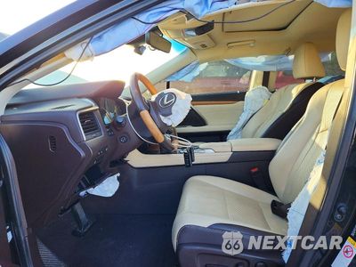 Zdjęcie 7 z 14 samochodu: 2018 LEXUS RX 450H BASE VIN:2T2BGMCA6JC027156 - miniatura
