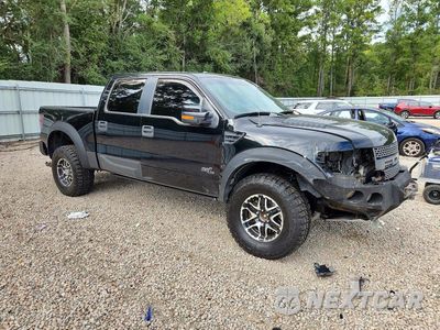 Czwarte zdjęcie samochodu z boku: 2011 FORD F150 SVT RAPTOR VIN:1FTFW1R66BFC92176 - miniatura