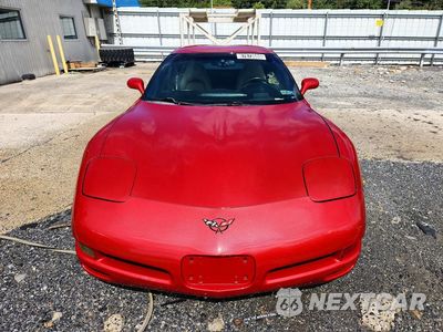 Piąte zdjęcie samochodu w środku: 2001 CHEVROLET CORVETTE VIN:1G1YY22G915112231 - miniatura