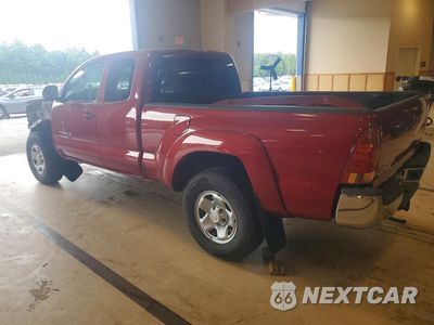 Drugie zdjęcie samochodu z przodu: 2008 TOYOTA TACOMA V6 VIN:5TEUU42N08Z473821 - miniatura