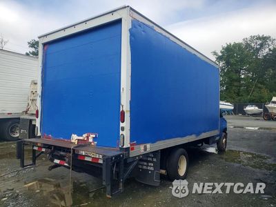 Trzecie zdjęcie samochodu z tyłu: 2019 FORD E450 BOX TRUCK VIN:1FDXE4FS7KDC39326 - miniatura