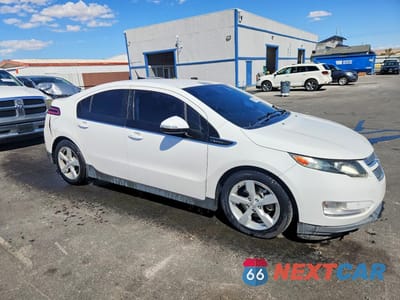 Czwarte zdjęcie samochodu z boku: 2014 CHEVROLET VOLT VIN:1G1RD6E40EU140651 - miniatura