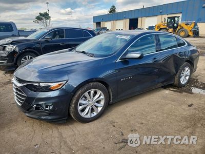 2019 CHEVROLET MALIBU LT 1G1ZD5ST8KF116698 - główne zdjęcie licytacji z USA - miniatura