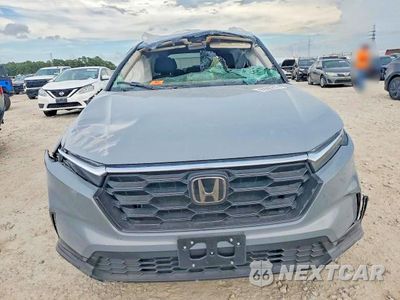 Piąte zdjęcie samochodu w środku: 2026 HONDA CR-V EX VIN:2HKRS3H46TH330257 - miniatura