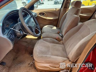Zdjęcie 7 z 12 samochodu: 1996 FORD TAURUS GL VIN:1FALP52U0TA292100 - miniatura