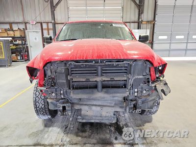 Piąte zdjęcie samochodu w środku: 2016 RAM 1500 ST VIN:1C6RR6FG5GS331909 - miniatura
