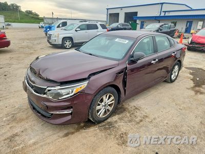 2017 KIA OPTIMA LX 5XXGT4L30HG154799 - główne zdjęcie licytacji z USA - miniatura