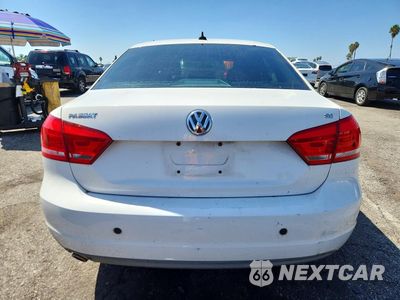 Zdjęcie 6 z 12 samochodu: 2013 VOLKSWAGEN PASSAT SE VIN:1VWBP7A37DC092182 - miniatura