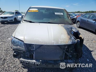 Piąte zdjęcie samochodu w środku: 2018 DODGE GRAND CARAVAN GT VIN:2C4RDGEG3JR288615 - miniatura