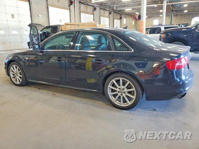 Drugie zdjęcie samochodu z przodu: 2015 AUDI A4 PREMIUM PLUS VIN:WAUFFAFLXFN027277 - miniatura