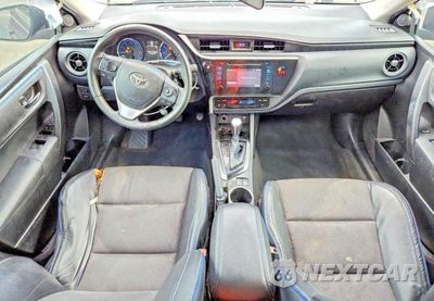Zdjęcie 8 z 12 samochodu: 2018 TOYOTA COROLLA SE VIN:5YFBURHEXJP823818 - miniatura
