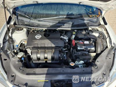 Zdjęcie 11 z 12 samochodu: 2015 NISSAN SENTRA SV VIN:3N1AB7APXFY285214 - miniatura