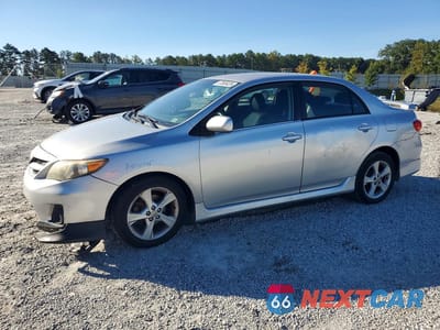 2012 TOYOTA COROLLA S 2T1BU4EE8CC871280 - główne zdjęcie licytacji z USA - miniatura