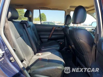 Zdjęcie 11 z 14 samochodu: 2013 TOYOTA HIGHLANDER LIMITED VIN:5TDDK3EH7DS220881 - miniatura