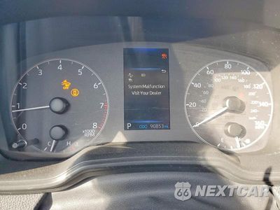 Zdjęcie 9 z 12 samochodu: 2023 TOYOTA COROLLA LE VIN:5YFB4MDE1PP022700 - miniatura