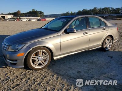 2013 MERCEDES-BENZ C 350 WDDGF5HB6DR272964 - główne zdjęcie licytacji z USA - miniatura