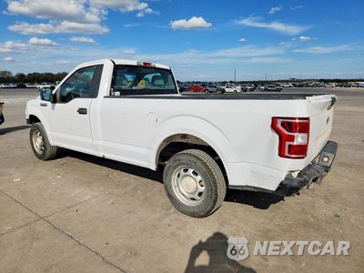 Drugie zdjęcie samochodu z przodu: 2018 FORD F150 VIN:1FTMF1CB3JKC44606 - miniatura