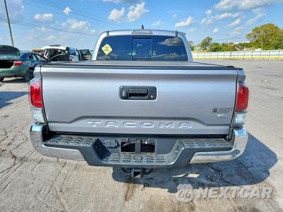 Zdjęcie 6 z 12 samochodu: 2020 TOYOTA TACOMA TRD OFF-ROAD VIN:3TMCZ5AN9LM313415 - miniatura
