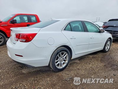 Trzecie zdjęcie samochodu z tyłu: 2015 CHEVROLET MALIBU 1LT VIN:1G11C5SL2FF289543 - miniatura