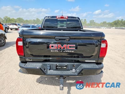 Zdjęcie 6 z 12 samochodu: 2024 GMC CANYON ELEVATION VIN:1GTP6BEK6R1161270 - miniatura