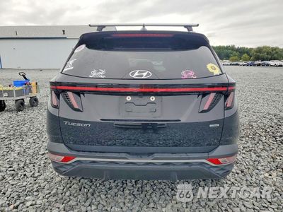 Zdjęcie 6 z 13 samochodu: 2022 HYUNDAI TUCSON SEL VIN:5NMJFCAE2NH153176 - miniatura