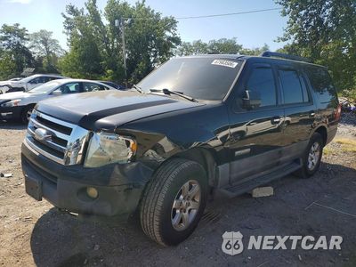 2007 FORD EXPEDITION XLT 1FMFU16547LA16567 - główne zdjęcie licytacji z USA - miniatura