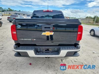 Zdjęcie 6 z 12 samochodu: 2020 CHEVROLET COLORADO VIN:1GCGTBEN3L1176917 - miniatura
