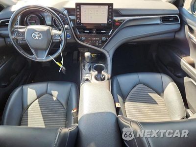 Zdjęcie 8 z 12 samochodu: 2022 TOYOTA CAMRY HYBRID SE VIN:4T1S31AK3NU039893 - miniatura