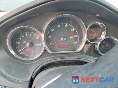 Zdjęcie 9 z 12 samochodu: 2008 PONTIAC G6 BASE VIN:1G2ZG57B284261842 - miniatura