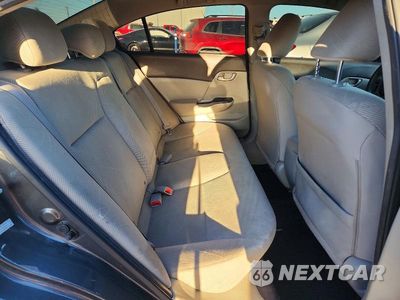 Zdjęcie 10 z 13 samochodu: 2012 HONDA CIVIC LX VIN:2HGFB2F51CH504187 - miniatura
