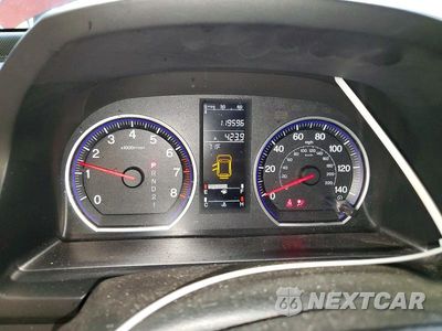 Zdjęcie 9 z 13 samochodu: 2007 HONDA CR-V EXL VIN:JHLRE387X7C023017 - miniatura