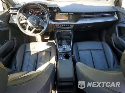 Zdjęcie 8 z 12 samochodu: 2023 AUDI A3 PREMIUM VIN:WAUAUDGY9PA061814 - miniatura