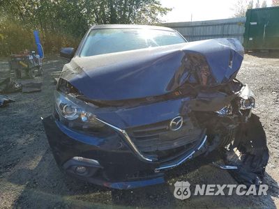Piąte zdjęcie samochodu w środku: 2015 MAZDA 3 TOURING VIN:3MZBM1L72FM188695 - miniatura