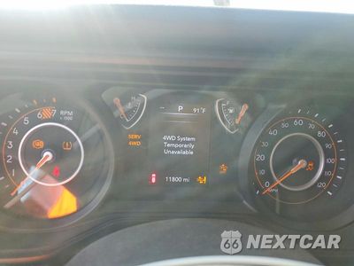 Zdjęcie 9 z 14 samochodu: 2025 JEEP WRANGLER SPORT VIN:1C4PJXDN3SW644117 - miniatura