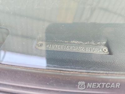 Zdjęcie 12 z 12 samochodu: 1993 DODGE D-SERIES D150 VIN:1B7GE16X3PS248798 - miniatura