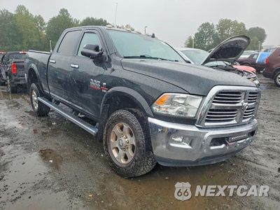 Czwarte zdjęcie samochodu z boku: 2017 RAM 2500 SLT VIN:3C6UR5DL4HG539065 - miniatura