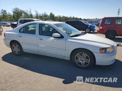 Czwarte zdjęcie samochodu z boku: 2007 VOLVO S60 2.5T VIN:YV1RS592472616554 - miniatura