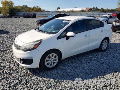 2016 KIA RIO LX KNADM4A3XG6638444 - główne zdjęcie licytacji z USA - miniatura