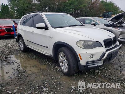 Czwarte zdjęcie samochodu z boku: 2007 BMW X5 4.8I VIN:5UXFE83577LZ42359 - miniatura