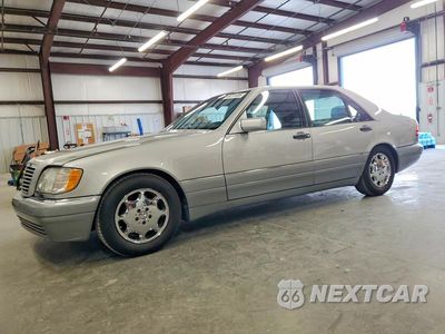 1996 MERCEDES-BENZ S 600 WDBGA57E3TA293870 - główne zdjęcie licytacji z USA - miniatura