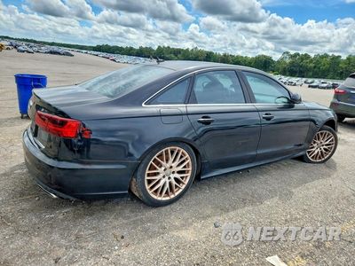 Trzecie zdjęcie samochodu z tyłu: 2016 AUDI A6 PREMIUM PLUS VIN:WAUDFAFC4GN142532 - miniatura