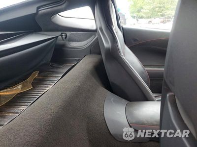 Zdjęcie 10 z 12 samochodu: 2019 CHEVROLET CORVETTE STINGRAY Z51 3LT VIN:1G1YM2D77K5112206 - miniatura