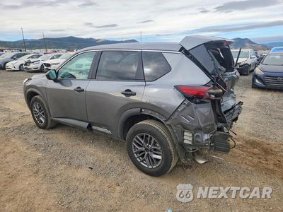Drugie zdjęcie samochodu z przodu: 2024 NISSAN ROGUE S VIN:5N1BT3AB9RC750828 - miniatura